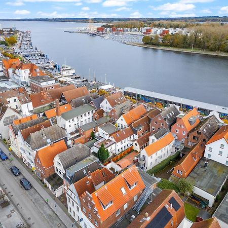 Pematra Haus Waterkant - Fewo Koje Любек Экстерьер фото