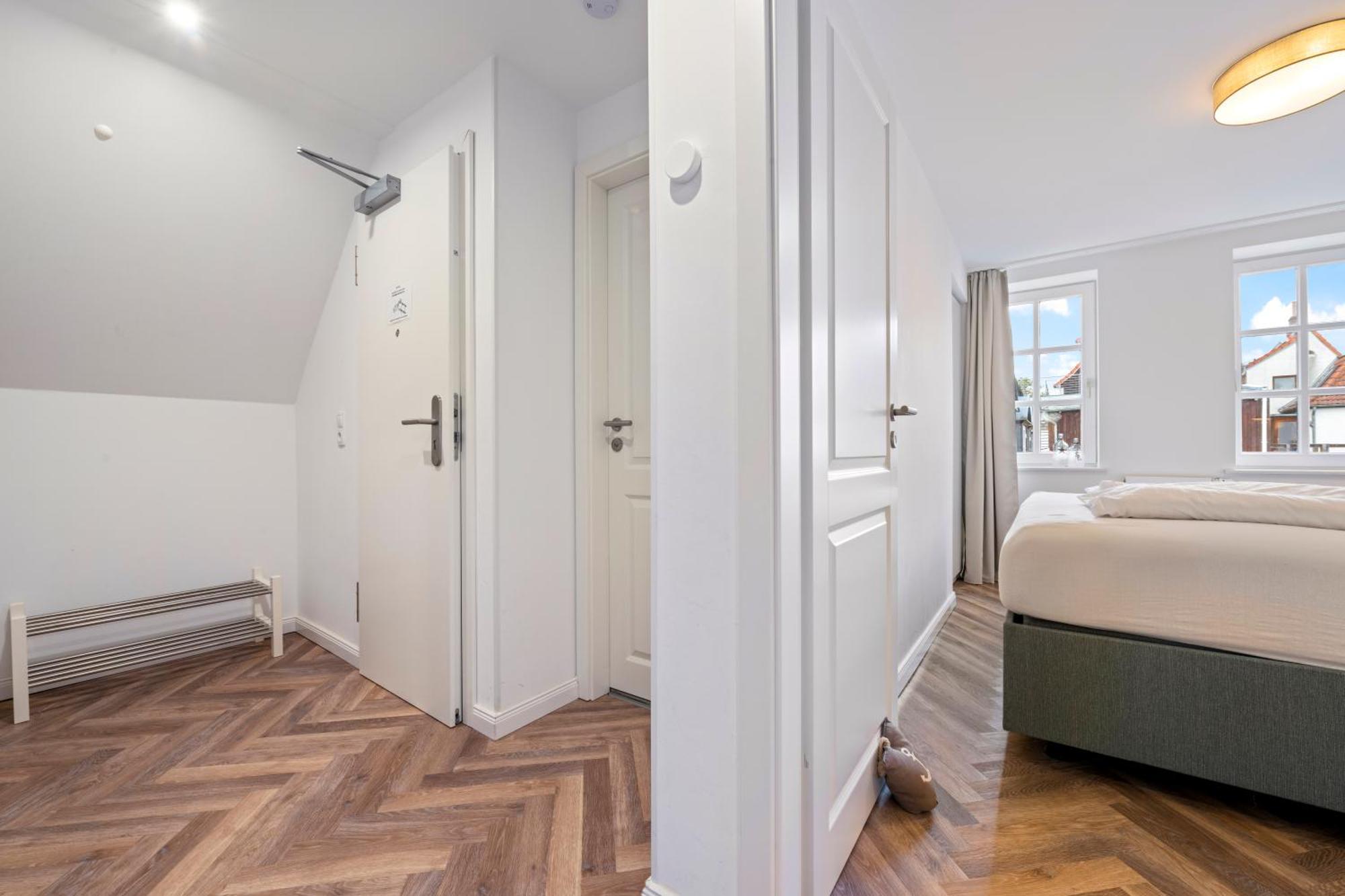 Pematra Haus Waterkant - Fewo Koje Любек Экстерьер фото